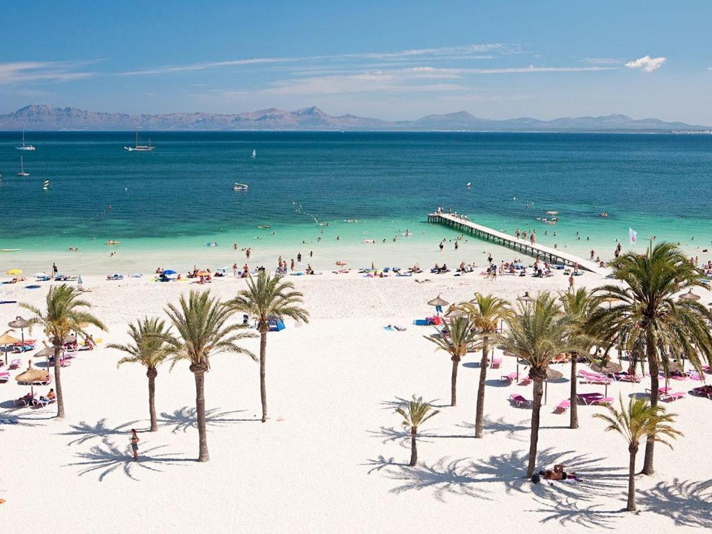 Laura Lägenhet Alcudia (Mallorca)