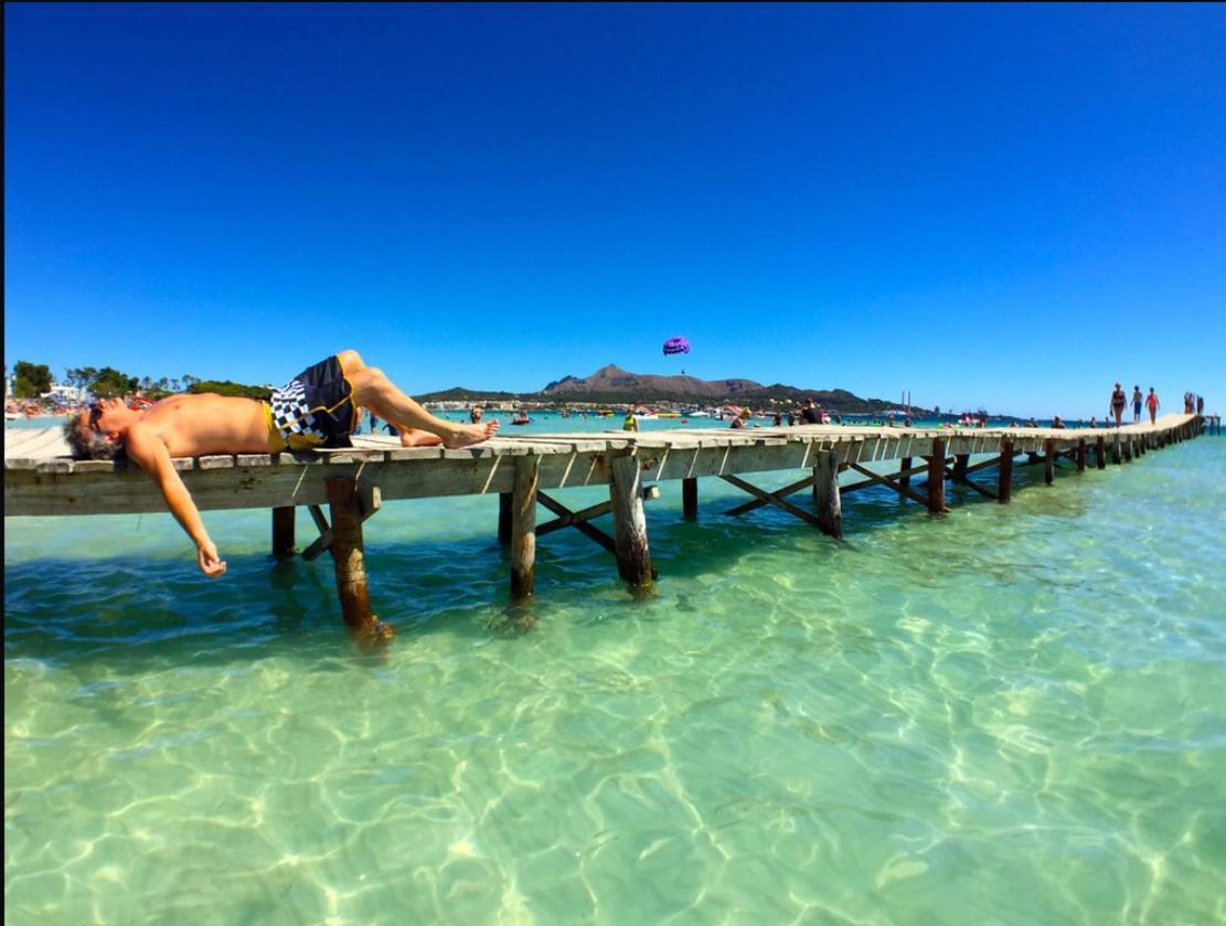 Lägenhet Laura Alcudia (Mallorca)